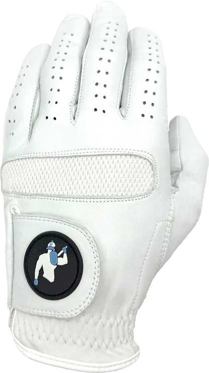 SMASH Premium Reinforced Cabretta Golf Gloves - SMASHMAN Collection