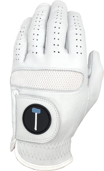 SMASH Premium Reinforced Cabretta Golf Gloves - Hammer Collection