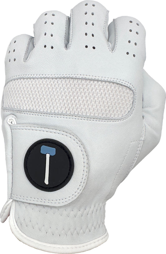 SMASH Premium Reinforced Cabretta Golf Gloves - Hammer Collection