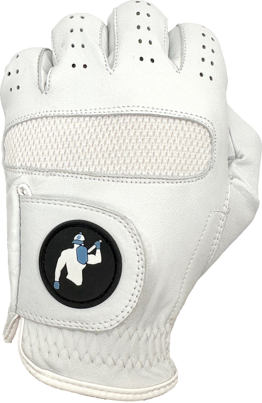 SMASH Premium Reinforced Cabretta Golf Gloves - SMASHMAN Collection