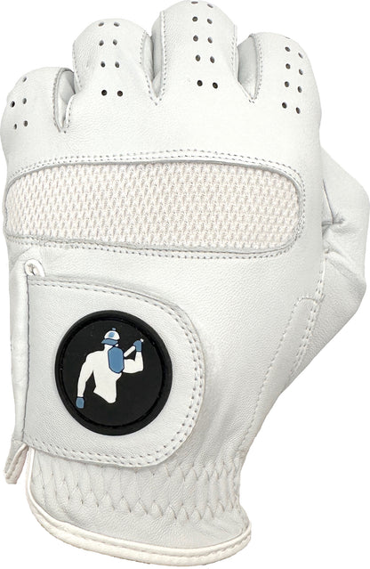 SMASH Premium Reinforced Cabretta Golf Gloves - SMASHMAN Collection