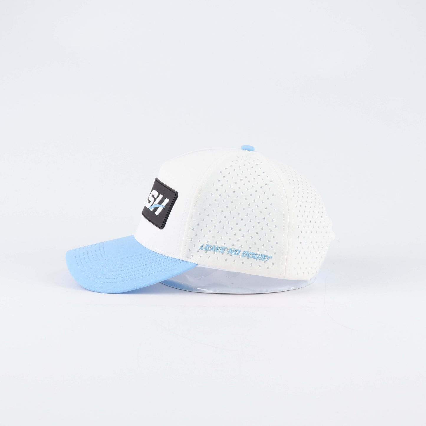 SMASH 5 Panel Water Resistant Adjustable Hat