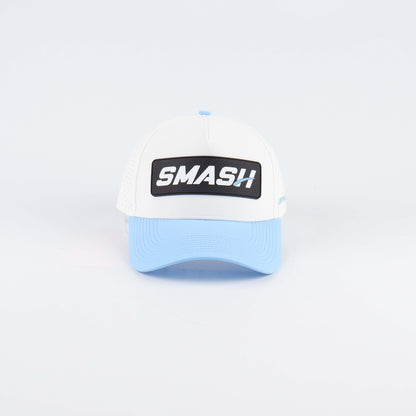 SMASH 5 Panel Water Resistant Adjustable Hat